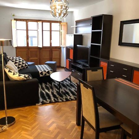 Apartamento Mulhacin Appartement León Buitenkant foto