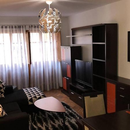 Apartamento Mulhacin Appartement León Buitenkant foto