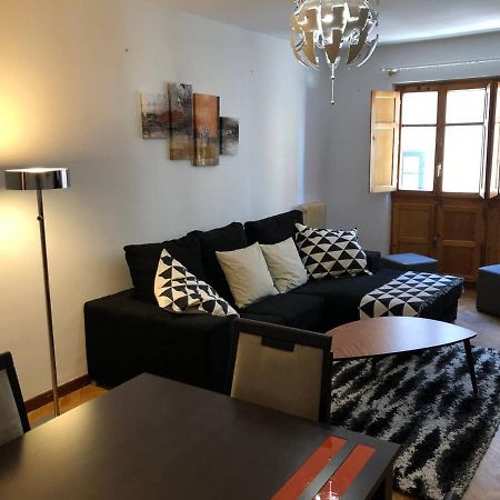 Apartamento Mulhacin Appartement León Buitenkant foto