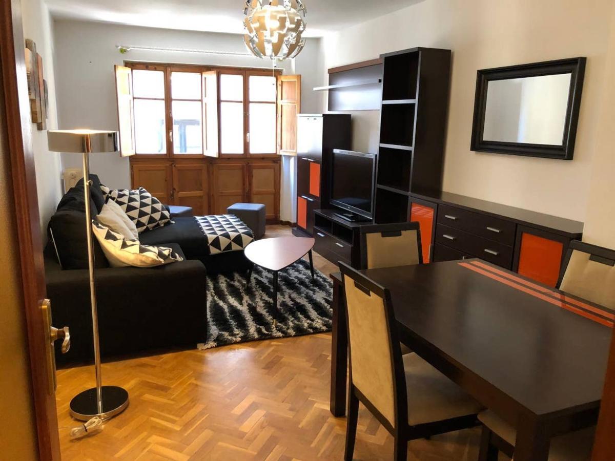 Apartamento Mulhacin Appartement León Buitenkant foto