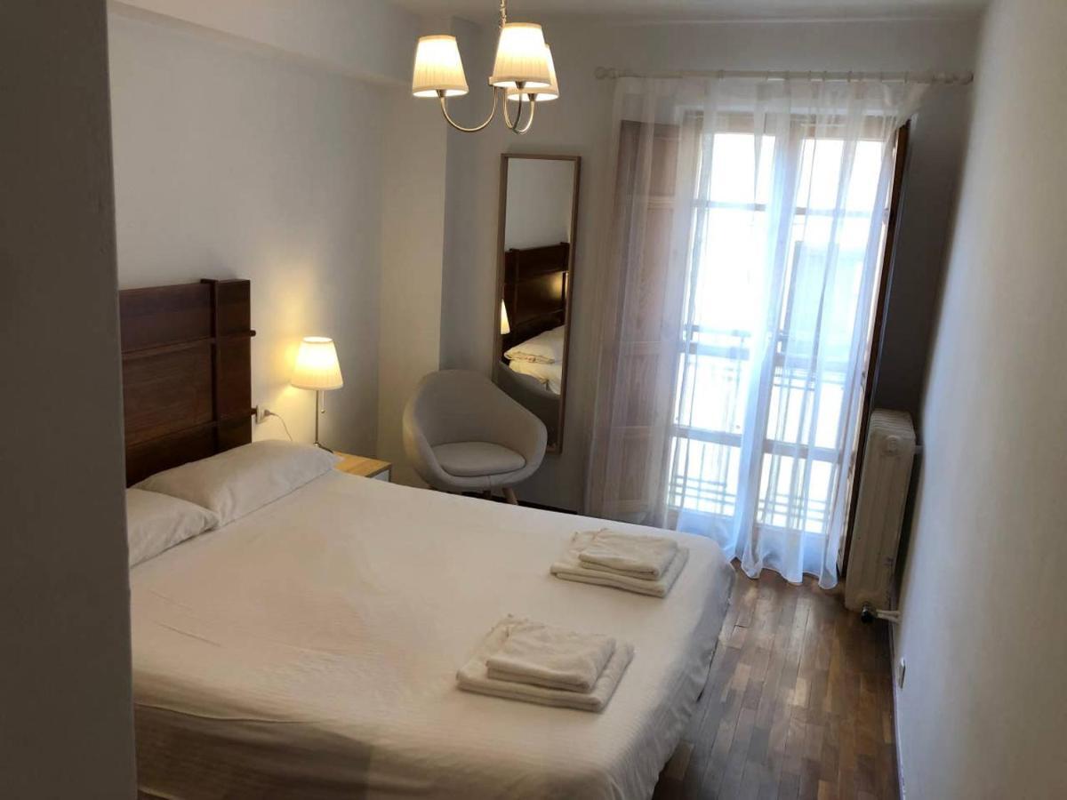 Apartamento Mulhacin Appartement León Buitenkant foto