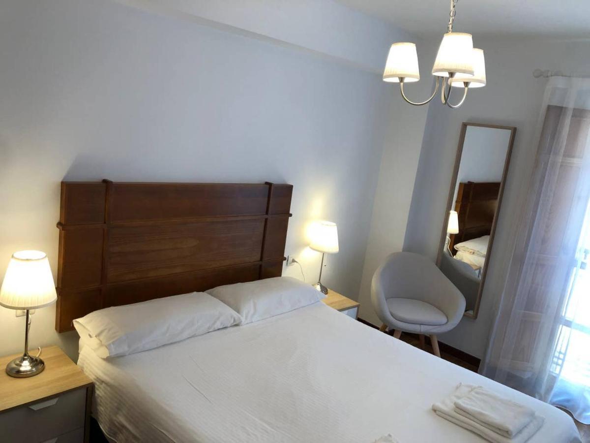 Apartamento Mulhacin Appartement León Buitenkant foto