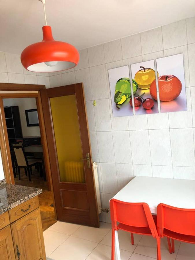 Apartamento Mulhacin Appartement León Buitenkant foto