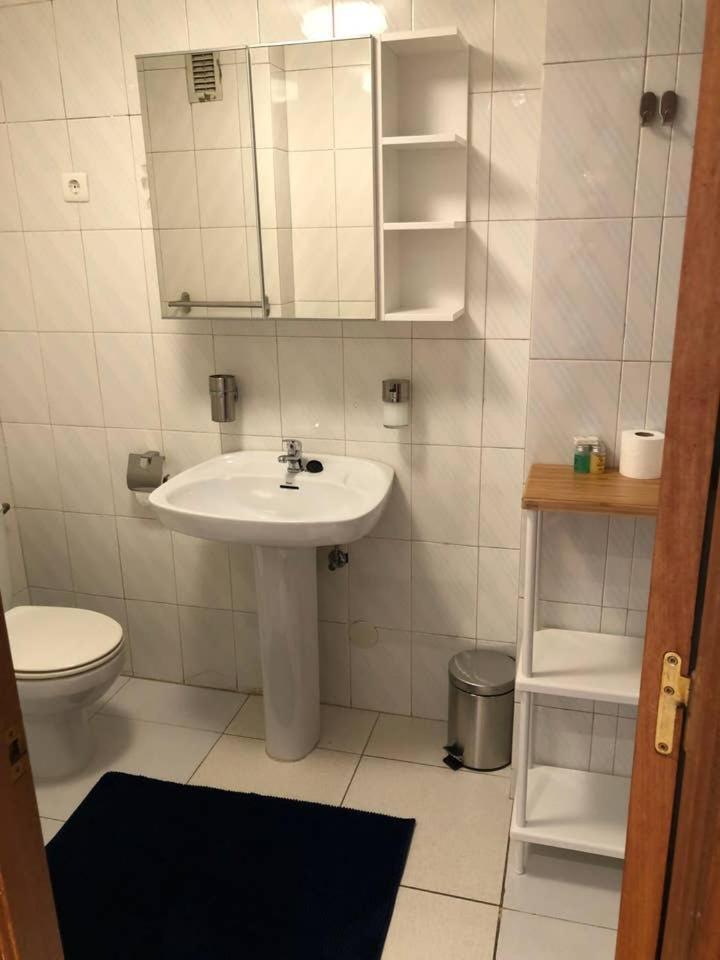 Apartamento Mulhacin Appartement León Buitenkant foto